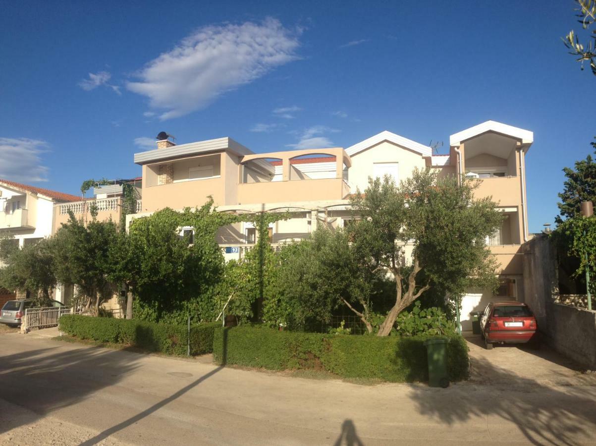 Apartments Dubravka Pirovac Exteriér fotografie