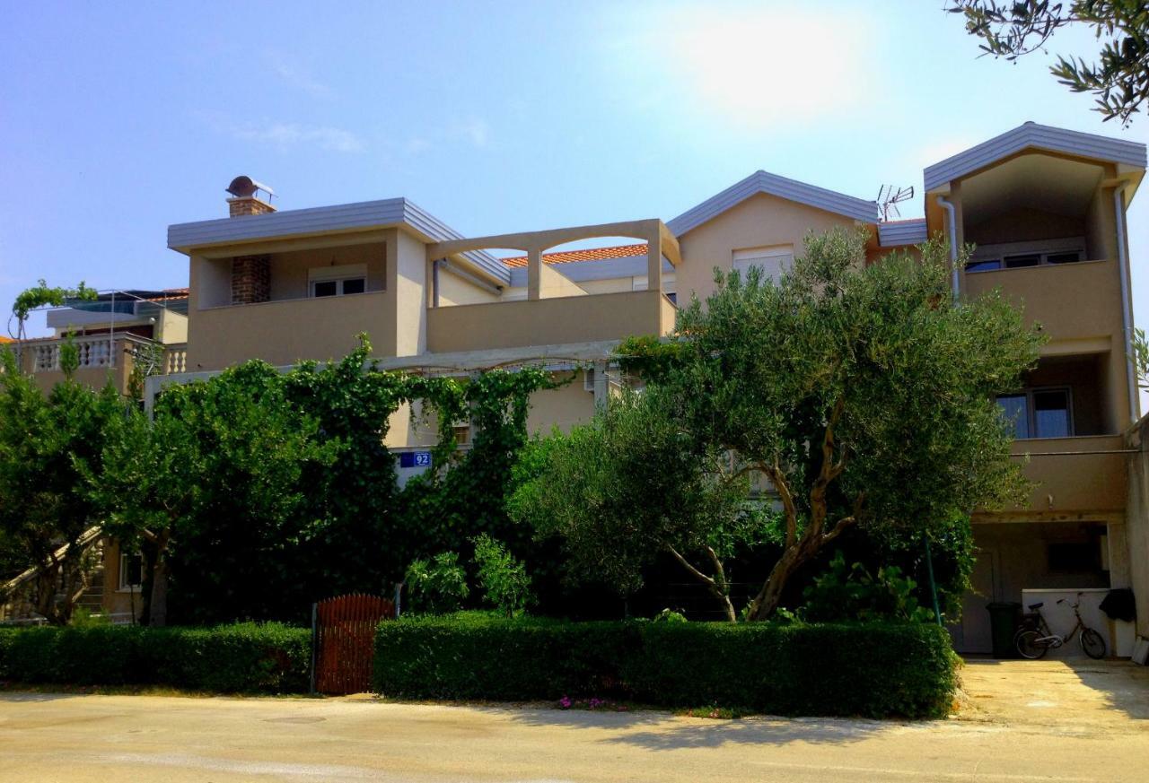 Apartments Dubravka Pirovac Exteriér fotografie