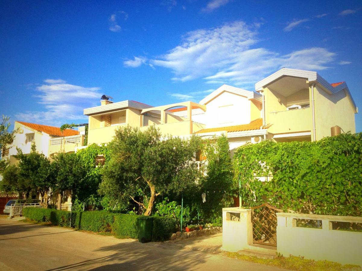 Apartments Dubravka Pirovac Exteriér fotografie